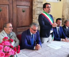 sisma centro italia sindaci mobilitazione permanente