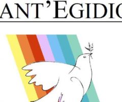 comunità di sant'egidio