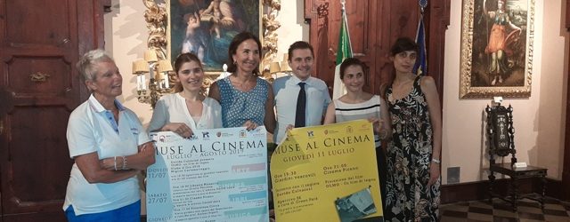 Muse al cinema