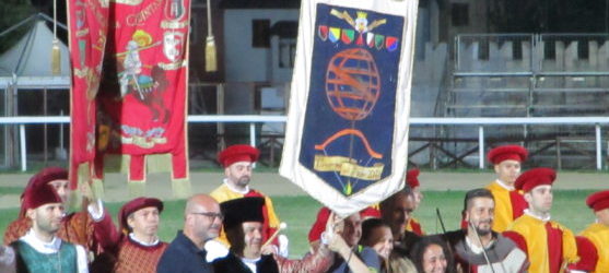 Palio Arcieri 2019