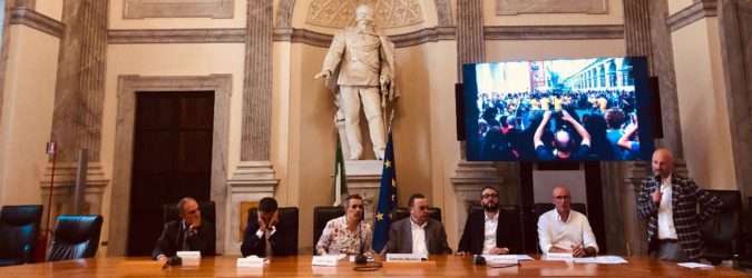 Il jazz italiano per le terre del sisma