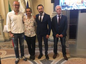 Il jazz italiano per le terre del sisma