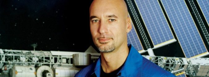Luca Parmitano