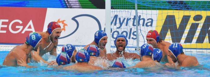 Mondiali Nuoto 2019