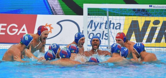 Mondiali Nuoto 2019 • Prima Pagina Online