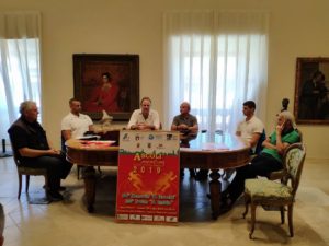Ascoli Meeting 2019