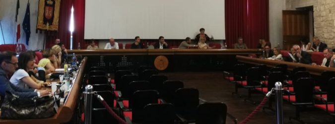 consiglio comunale ascoli