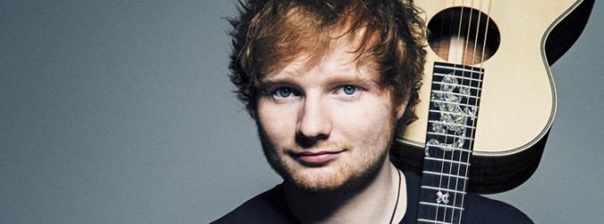 ed sheeran