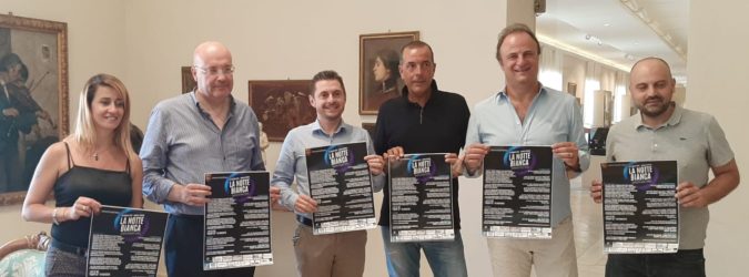 eventi ascoli notte bianca piazza immacolata