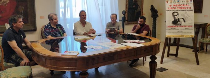 Memorial Luigi Ferretti 2019