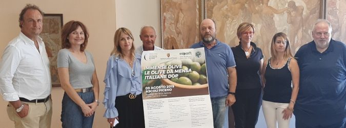 Immense Olive eventi ascoli