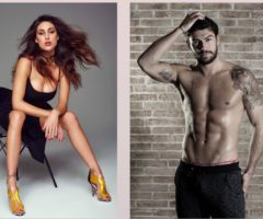 moda sotto le stelle