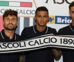 Calciomercato Ascoli