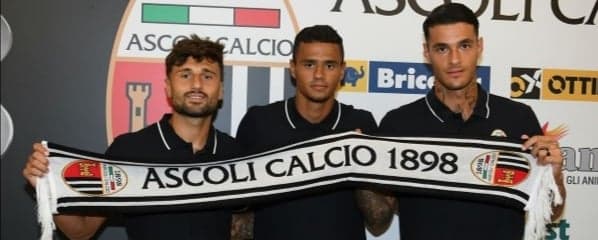 Calciomercato Ascoli