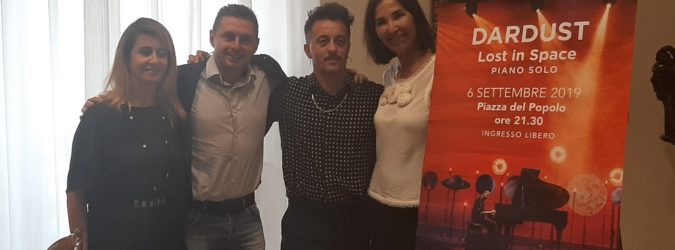 Lost in Space di Dardust eventi ascoli