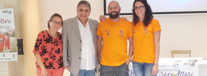 Ascoli Piceno, GiocAttori di resilienza