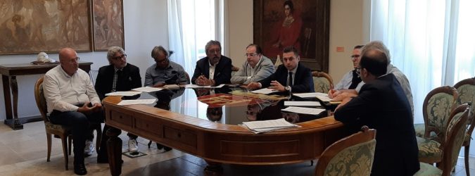 Ascoli Piceno, firma del nuovo accordo territoriale