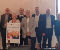 Sicurezza anziani, Più sicuri insieme