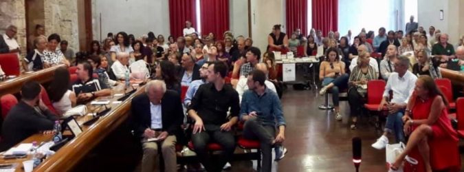 Ascoli, premio letterario Città di Ascoli Piceno