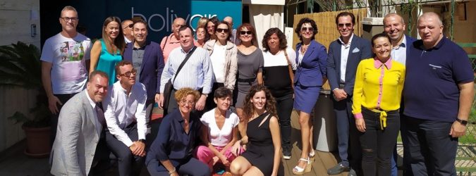 marche Hotel Bolivar