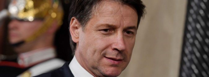 Giuseppe Conte
