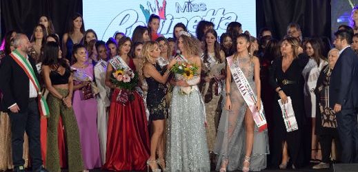 miss reginetta d'italia 2019