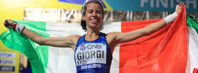 Mondiali Atletica 2019