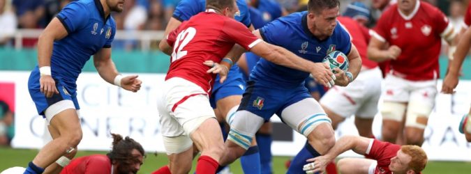 Mondiali Rugby 2019