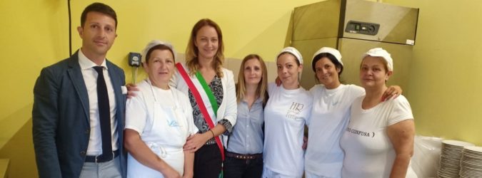 Acquasanta Terme, Progetto meno plastica più ambiente