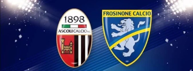 Frosinone Ascoli