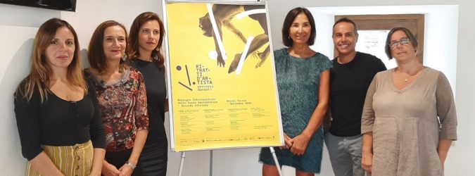 Eventi Ascoli, Ritratti d'Artista