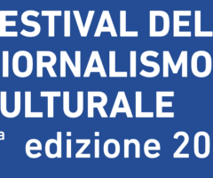 Ascoli,Festival del Giornalismo Culturale