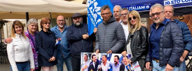 lega raccolta firme