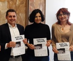 Eventi Ascoli, Walking Beyond