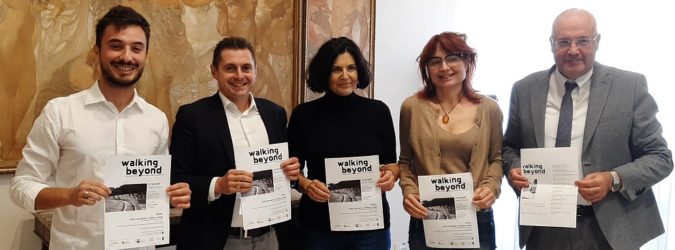 Eventi Ascoli, Walking Beyond
