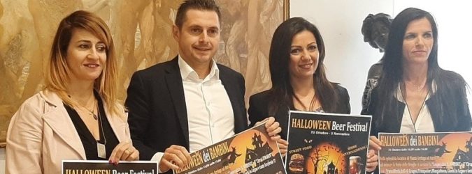 Eventi Ascoli, Halloween Beer Festival
