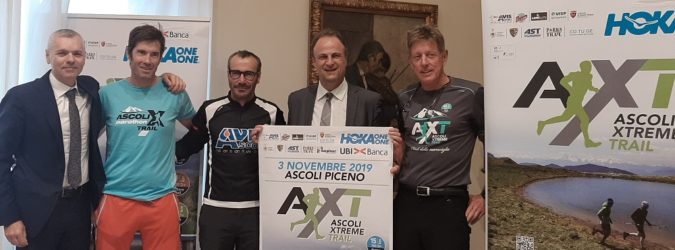 Sport Ascoli, Ascoli Xtreme Trail