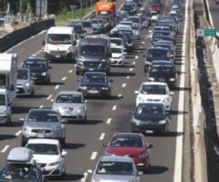 Sciopero Autostrade Marche