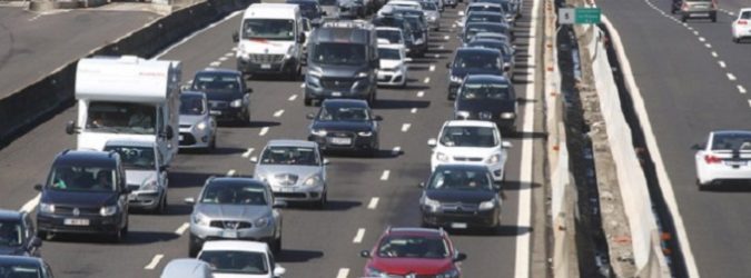 Sciopero Autostrade Marche