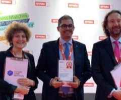 Gruppo Bucciarelli, premio Innovazione SMAU 2019