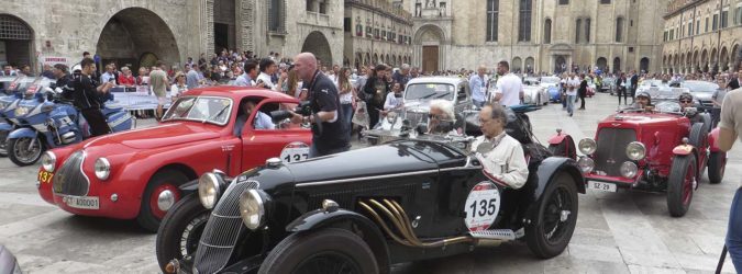 Mille Miglia 2020