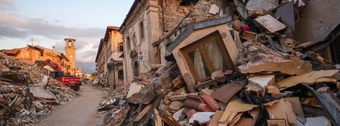 Nuovo decreto terremoto