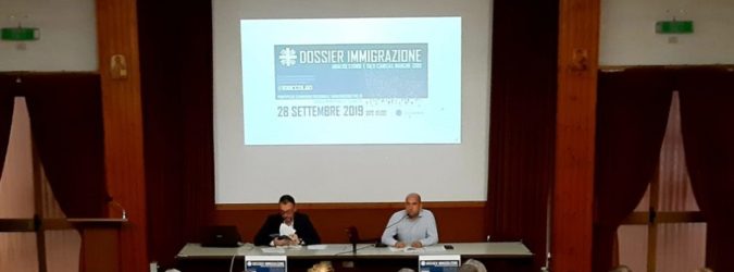 Caritas Marche, campagna #ioaccolgo