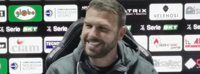 Ascoli Entella le interviste