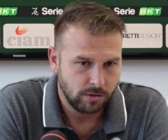 Genoa Ascoli le interviste