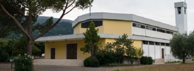 Ascoli Piceno, Parrocchia SS. Simone e Giuda