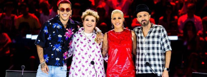 x factor 2019