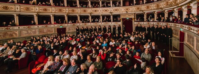 Teatro Ascoli, la stagione lirica 2019/2020