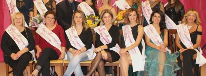 Offida, selezioni Miss Mamma Italiana