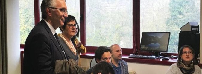 Ceriscioli, decreto sisma